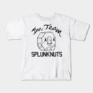 Team Splunknuts Kids T-Shirt